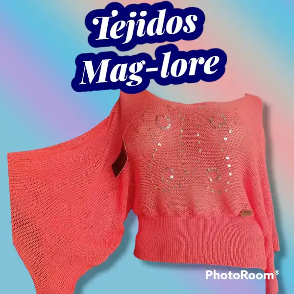 imagen Blusas tejidas